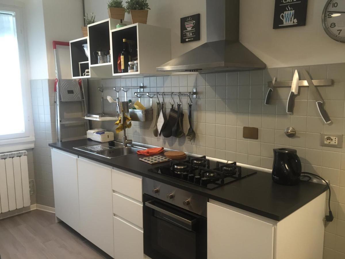 Casa Al 4 Apartment Florence Luaran gambar