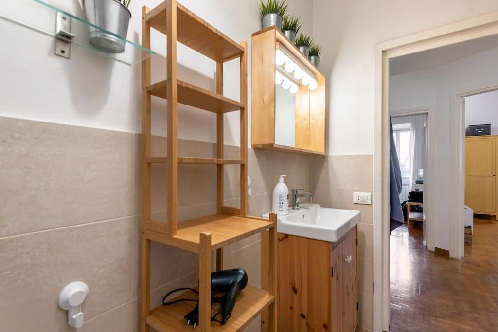 Casa Al 4 Apartment Florence Luaran gambar