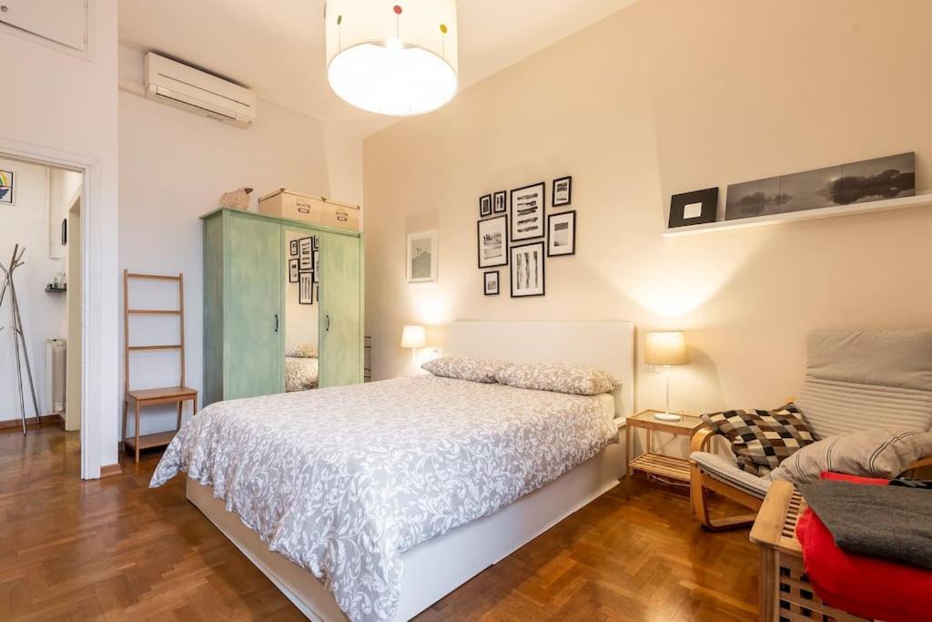 Casa Al 4 Apartment Florence Luaran gambar