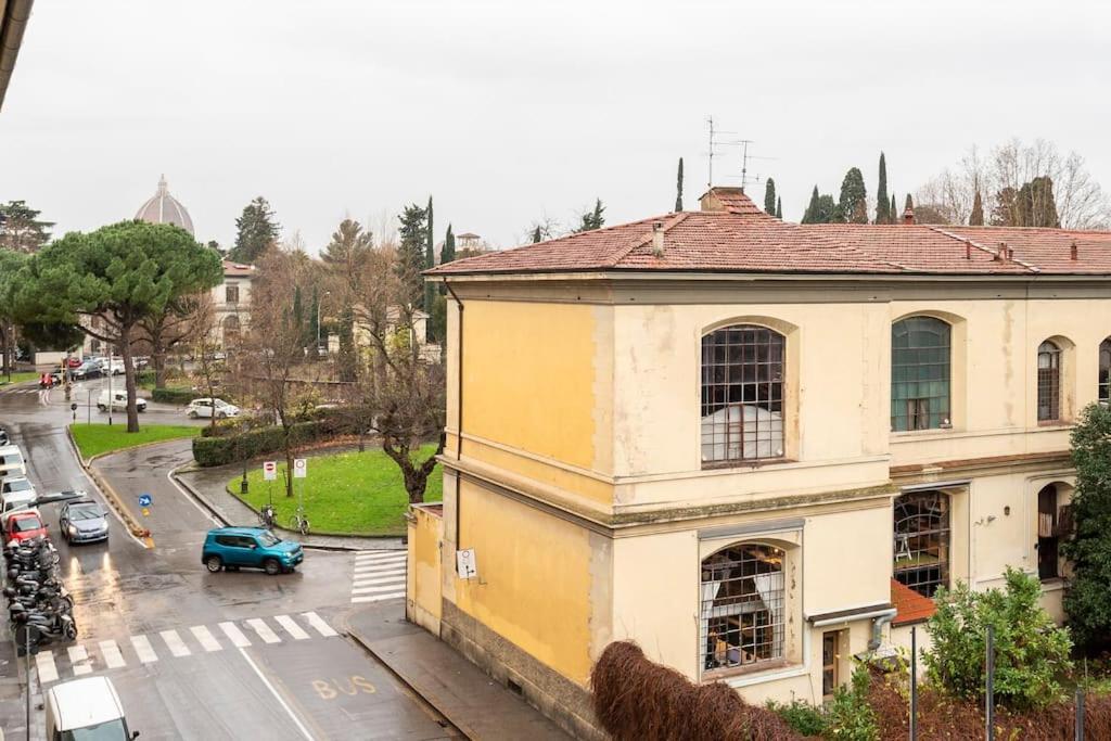 Casa Al 4 Apartment Florence Luaran gambar