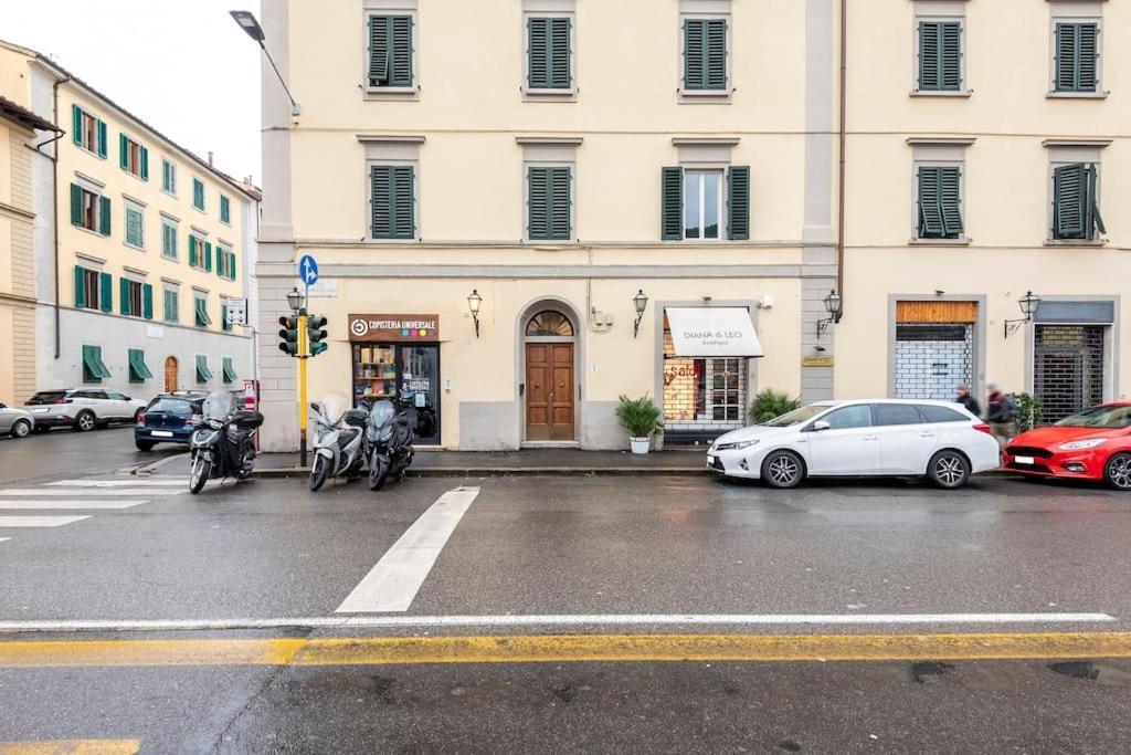 Casa Al 4 Apartment Florence Luaran gambar