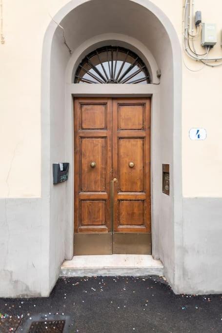 Casa Al 4 Apartment Florence Luaran gambar