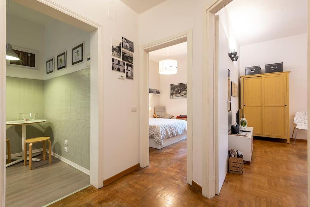 Casa Al 4 Apartment Florence Luaran gambar