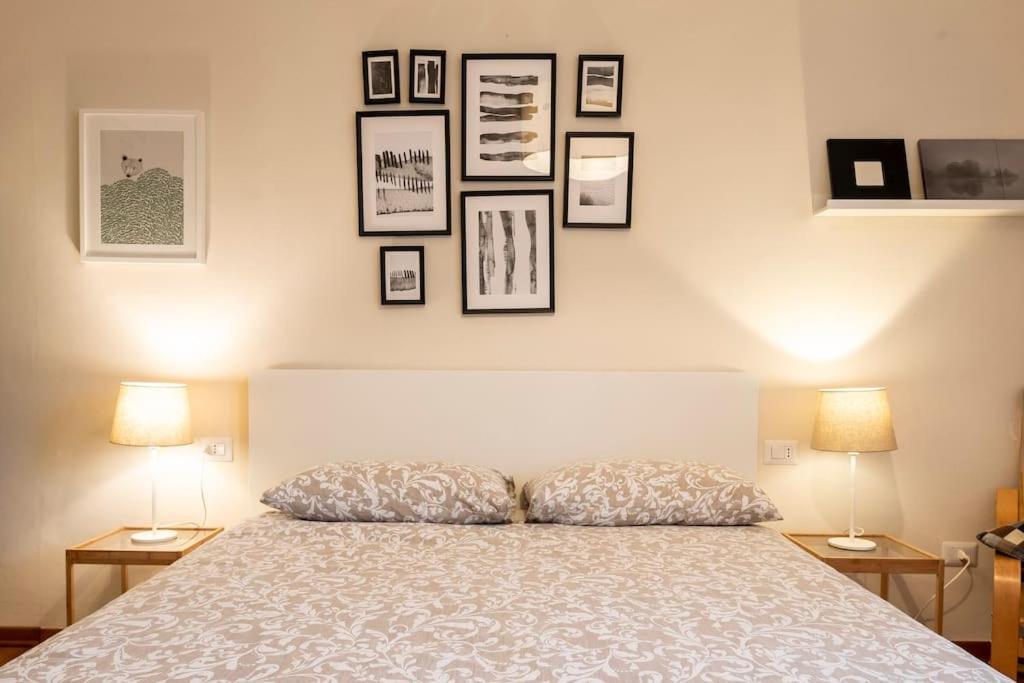 Casa Al 4 Apartment Florence Luaran gambar
