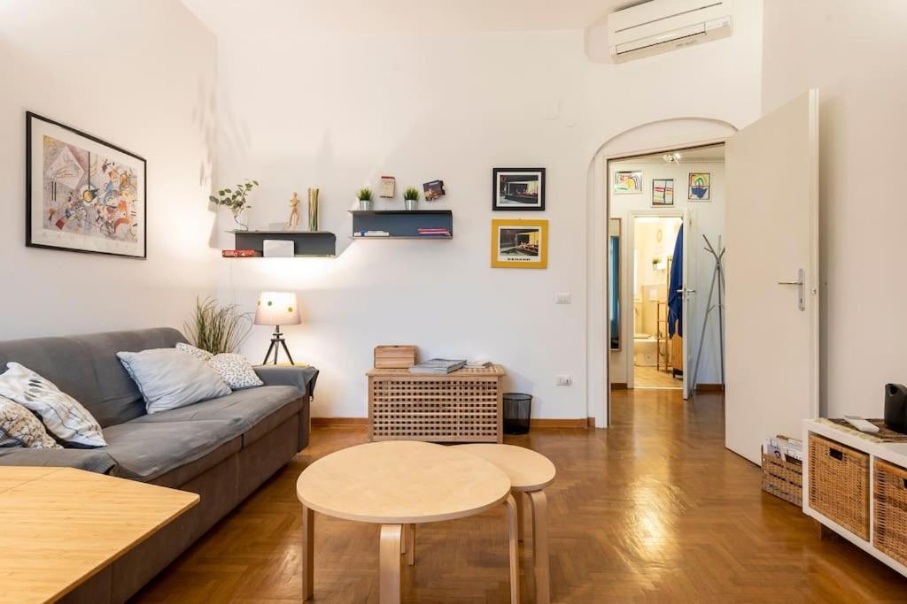 Casa Al 4 Apartment Florence Luaran gambar