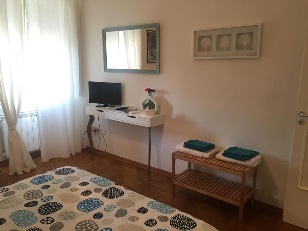 Casa Al 4 Apartment Florence Luaran gambar