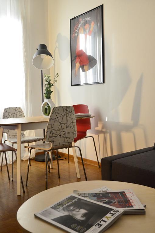 Casa Al 4 Apartment Florence Luaran gambar