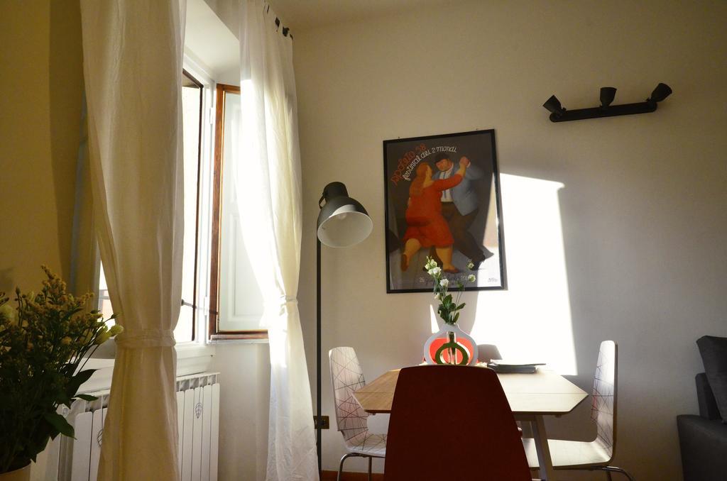 Casa Al 4 Apartment Florence Luaran gambar