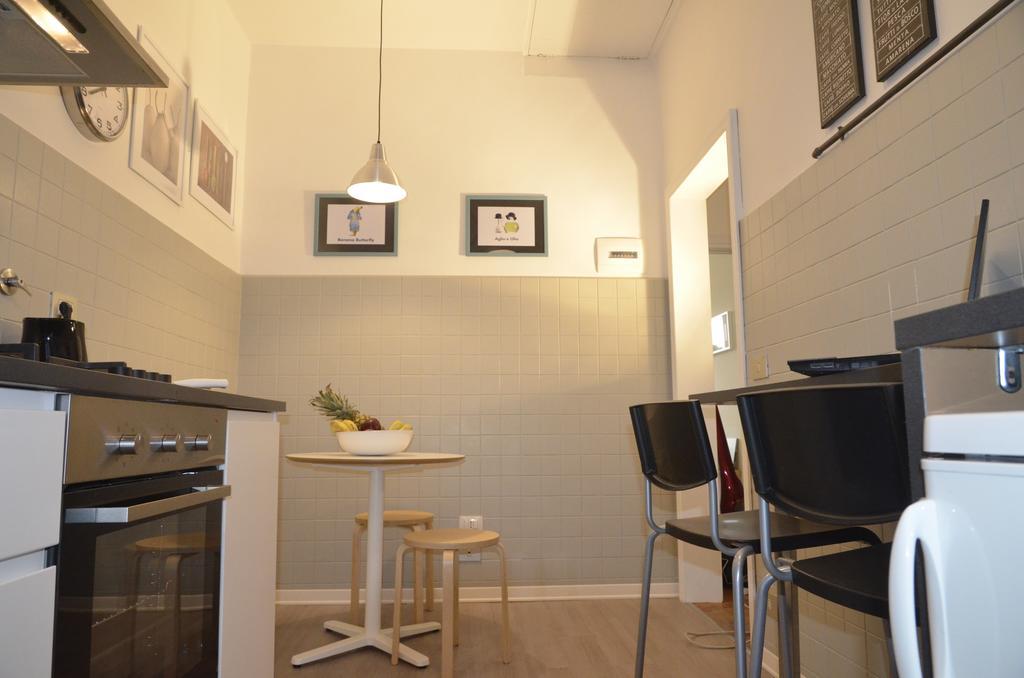 Casa Al 4 Apartment Florence Luaran gambar