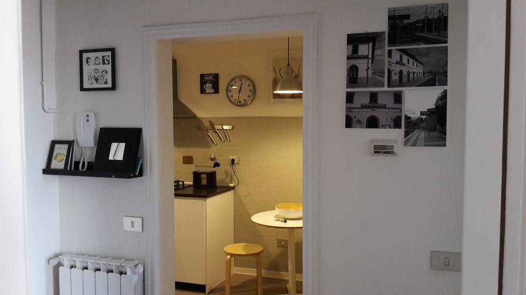 Casa Al 4 Apartment Florence Luaran gambar