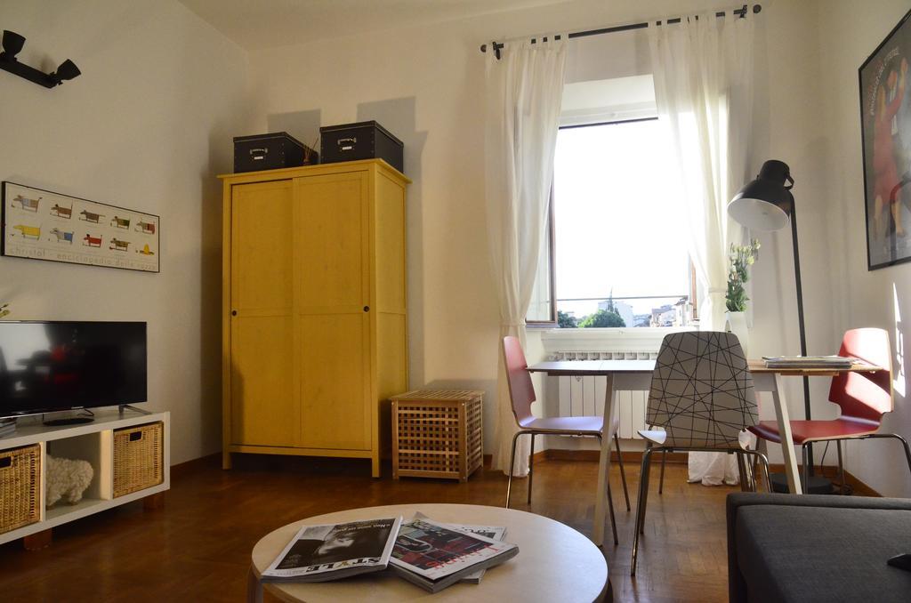 Casa Al 4 Apartment Florence Luaran gambar