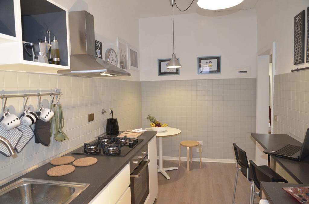 Casa Al 4 Apartment Florence Luaran gambar