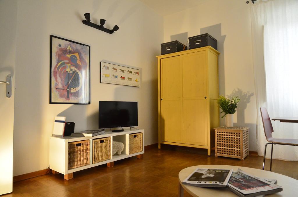 Casa Al 4 Apartment Florence Luaran gambar
