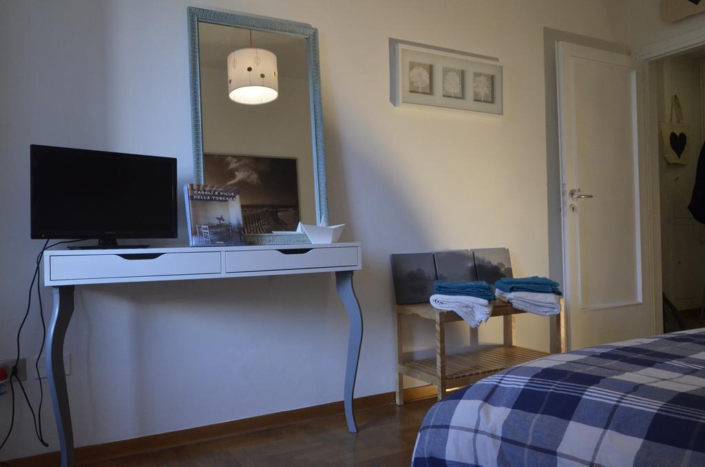 Casa Al 4 Apartment Florence Luaran gambar