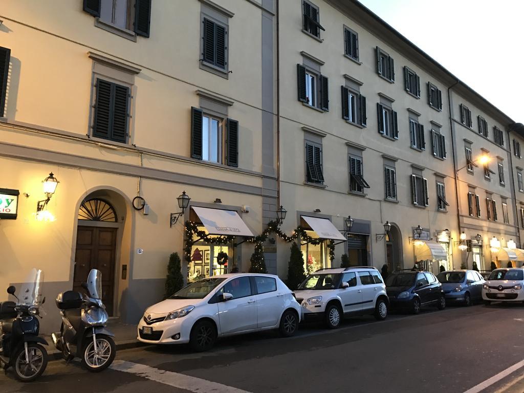 Casa Al 4 Apartment Florence Luaran gambar