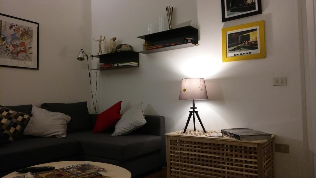 Casa Al 4 Apartment Florence Luaran gambar