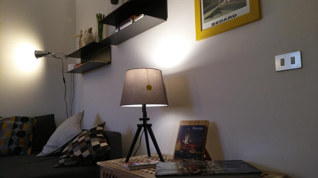 Casa Al 4 Apartment Florence Luaran gambar