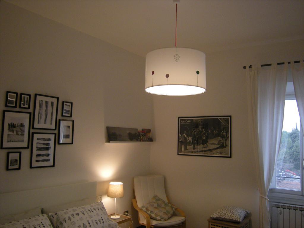 Casa Al 4 Apartment Florence Luaran gambar