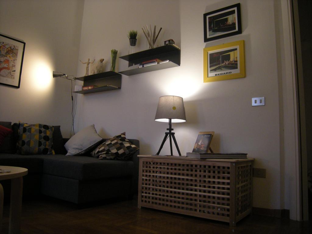 Casa Al 4 Apartment Florence Luaran gambar
